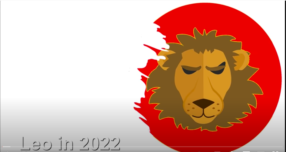ABLAS ローラン・ルグランさんの占星術・2022年の獅子座の運勢