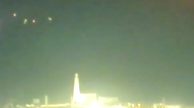 地震後の福島上空で目撃されたUFO動画特集