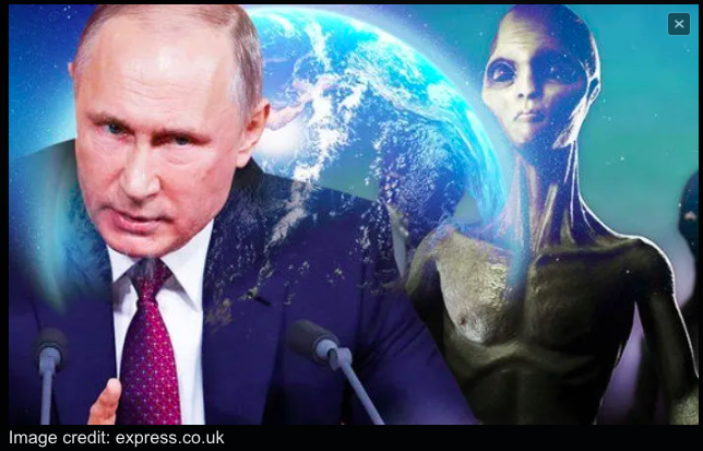 ユリ・ゲラー：「宇宙人がプーチンのミサイルを阻止する」